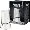 BIALETTI Bialetti Venus Induction espresso kavni aparat, nerjaveče jeklo, 4 skodelice