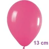 50 balonov roza fuksija barve 13 cm