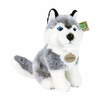 Rappa Plišasti pes Husky 30 cm