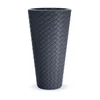 Prosperplast Saksija Matuba Slim T400, Antracit