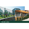 PANEL BUILDER FENCE STRONG 250x83 ZELEN RAL 6005