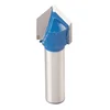 KWB HM glodalo 14 za V-kanal, za glodalicu, drvo/plastika ( KWB 49755120 )