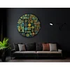 Zidna slika SKR-9019, 80 x 80 cm