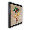 Wallxpert Dekorativna uramljena slika LSJ300749_6696