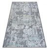 eoshop Preproga Strukturna SOLE D3812 Ornament - ploskovno tkanje siva/bež ( - Velikost: 180x270 cm)