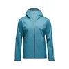 Black Diamond Fineline Stretch Shell Jacket, creek blue (L)