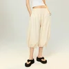 Pantalone balloon fit