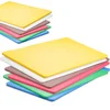shumee Set 6 rezalnih desk HACCP GN 1/1 10 mm - Hendi 826676