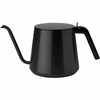 Kotliček NOHR 1,0 l, črn, nerjaveče jeklo, Stelton