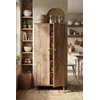 Hanah Home Multifunkcionalna komoda, Braon