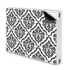 tulup.si Pokrov radiatorja Damask 90x60 cm