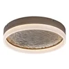 Rabalux Timmo LED plafonjera 40 cm 24 W daljinski upravljač sivo-bež 71525