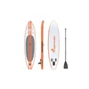 SUP daska Capriolo Touring-11 Boja:Bijelo-orange Veličina:335