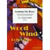 NAULAIS:SCOTLAND THE BRAVE 3 FLUTES & PIANO