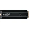 CRUCIAL T705 1000GB NVMe PCIe Gen.5 M.2 2280 Heatsink