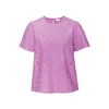 LASCANA Bluza sliva