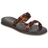 Ipanema Ženske papuče 27421-BR850, Glow Trendy Slide Ad, Crne