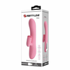 Gardj Europe PRETTY LOVE – CHRIS USB 4 hitrosti; 7 načinov vibracije