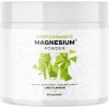 BrainMax Performance Magnesium Powder, magnezijev bisglicinat v prahu, 90 obrokov, 550 g Okus: Limeta