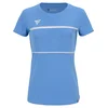 Womens T-shirt Tecnifibre Club Tech Tee Azur S