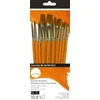 shumee 10-delni komplet akrilnih čopičev Daler Rowney