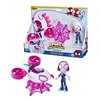 shumee Spidey Amazing Friends Ghost Spider Helikopter Figure Set Hasbro