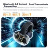 Newmine Bluetooth slušalice A50, Crne