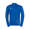 UHLSPORT Funkcionalna majica modra/bela