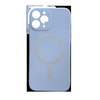 Silikonska futrola Magsafe Color Iphone 13 Pro/ lila
