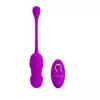 Vibro jaje Pretty Love Callieri, 8.5cm, Ljubičasto