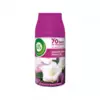 Air wick Freshmatic Max polnilo za osvežilec zraka, Smooth Satin & Moon Lily, 2x 250 ml