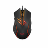 Havit MS1027 gaming miška, črna