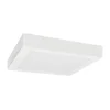 LED plafonsko svetlo FENIX LED/12W/230V 3800K 17 cm snežno bela