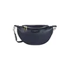 LANCASTER Paris Torbica za okrog pasu Lancaster Sac banane Zippé Dune Bleu Foncé temno modra