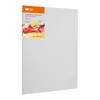 shumee Bombažno platno 15x21cm bele vesele barve