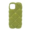 Maska za telefon BUBBLE CASE za Iphone 13, Zelena