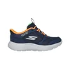 Skechers Patike za dečake Dyna-Lite-Turbo-Brisk Buddies, 403904N-NVOR, Teget