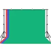 Puluz  2x3m Komplet foto ozadja s stojalom in ozadji PKT5205