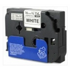 Kompatibilen trak za Brother TZe-431 / TZ-431 / PT / P-Touch 12mm - črn izpis / rdeč trak