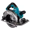 MAKITA akumulatorska ručna kružna testera 40V max XGT bez baterije i punjača HS004GZ