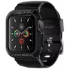 SPIGEN RUGGED ARMOR ”PRO” APPLE WATCH 4/5 (40MM) BLACK