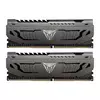PATRIOT 32GB DDR4 (2x16GB), 3600MHz, Viper Steel Series, PVS432G360C8K