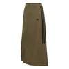 Krilo adidas Parachute Skirt Olive Strata XS