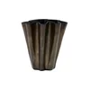 House Doctor Dekorativna vaza HDFlood 13 x 6,5 x 12,5 cm