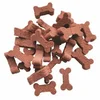 Dafiko Mini bones Poslastica za pse, Šunka, 580 g
