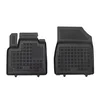 Rubber car mats Renault Kangoo 2021- (front)