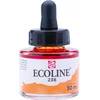 Ecoline Liquid Watercolour 30 ml Light Orange