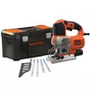 BLACK DECKER Ubodna testera BES610KA5
