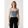 Guess top ženski denim GALA