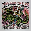 Messer Chups - The Incredible Crocotiger (Limited Edition) (10th Anniversary) (Coloured) (LP)